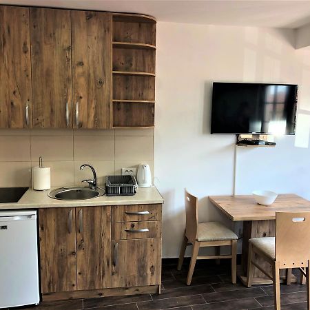 אוהריד Villa Helena מראה חיצוני תמונה