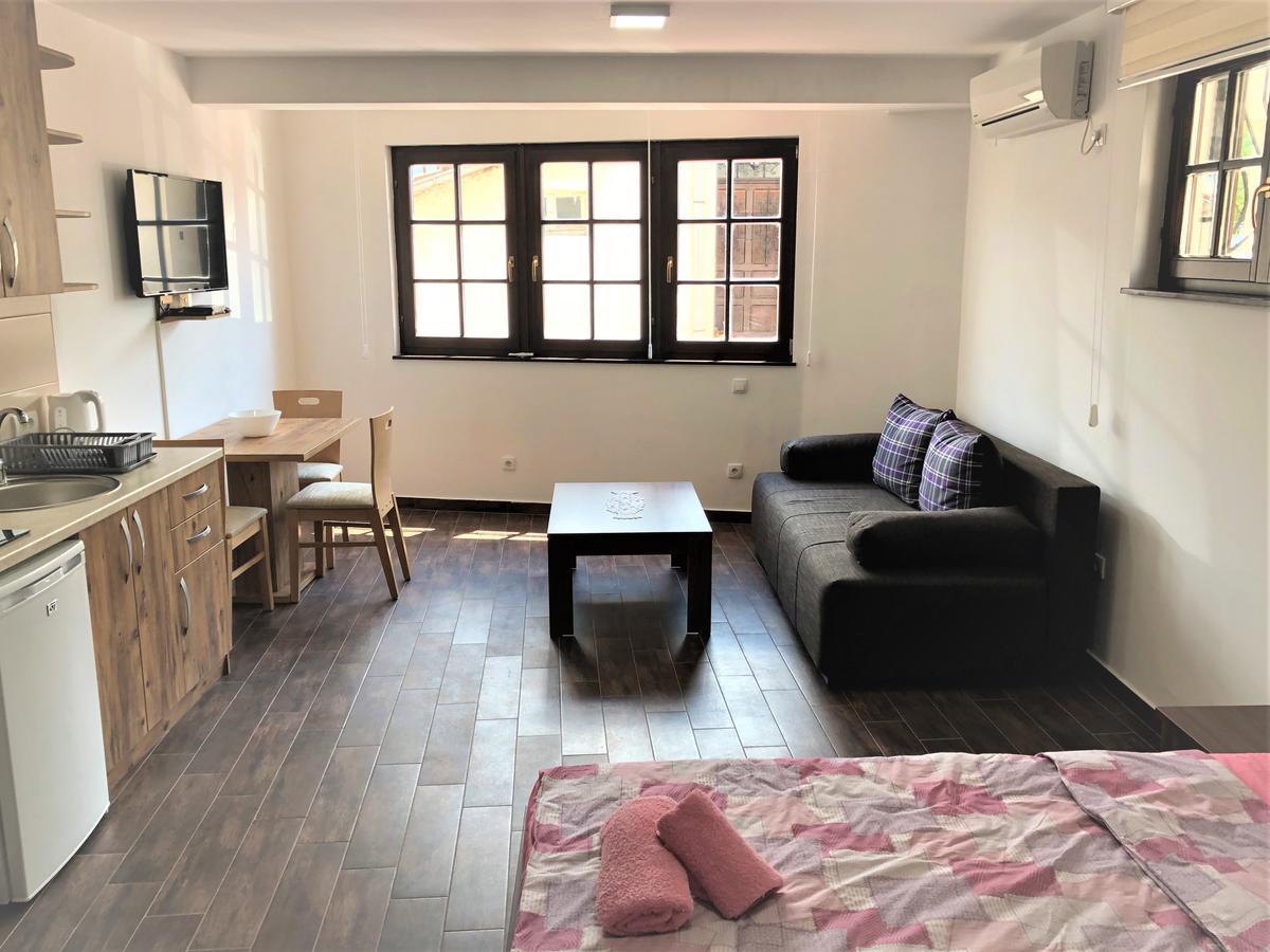 אוהריד Villa Helena מראה חיצוני תמונה