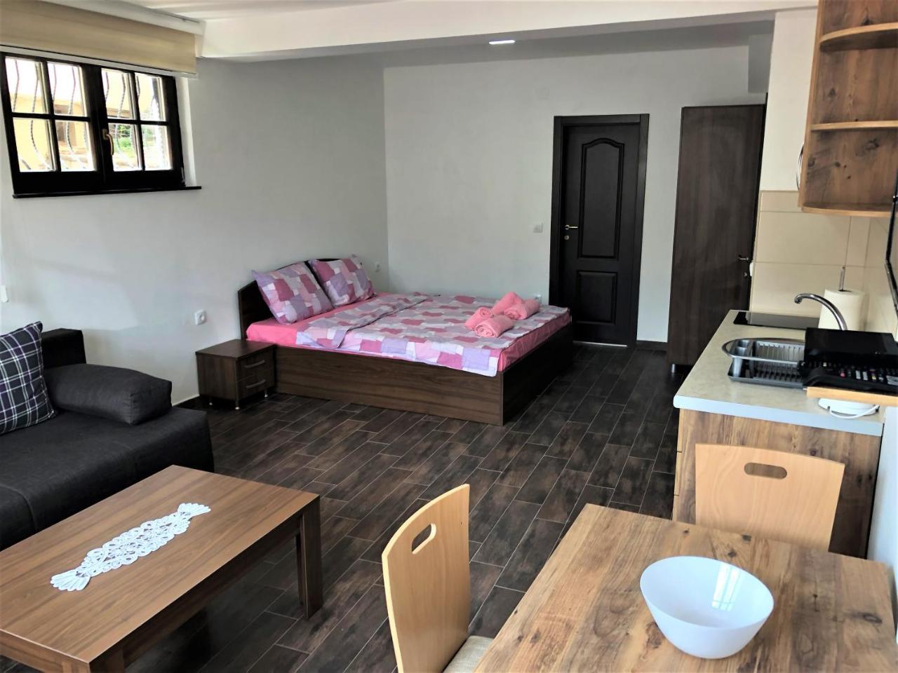 אוהריד Villa Helena מראה חיצוני תמונה