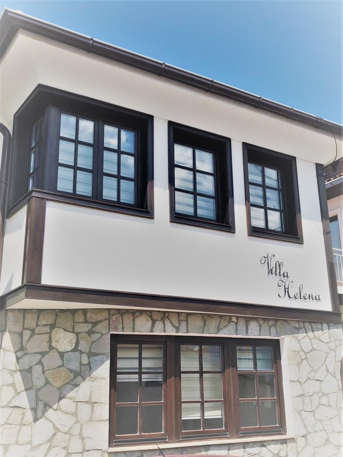 אוהריד Villa Helena מראה חיצוני תמונה