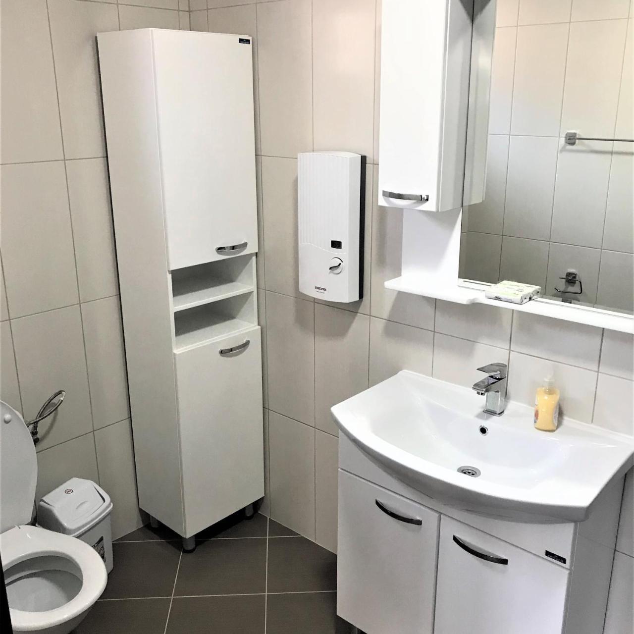 אוהריד Villa Helena מראה חיצוני תמונה